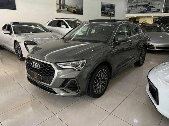 AUDI Q3 2.0 40 TFSI GASOLINA PERFORMANCE QUATTRO TIPTRONIC